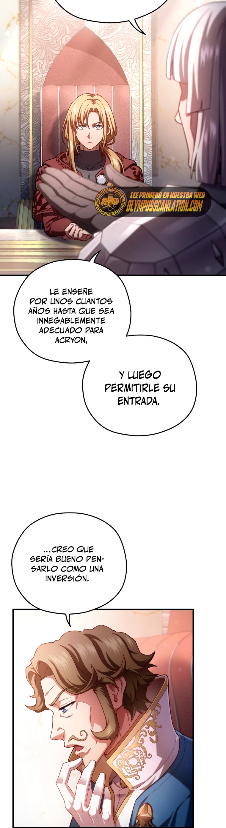 Maldita Reencarnación capítulo 36 página 27