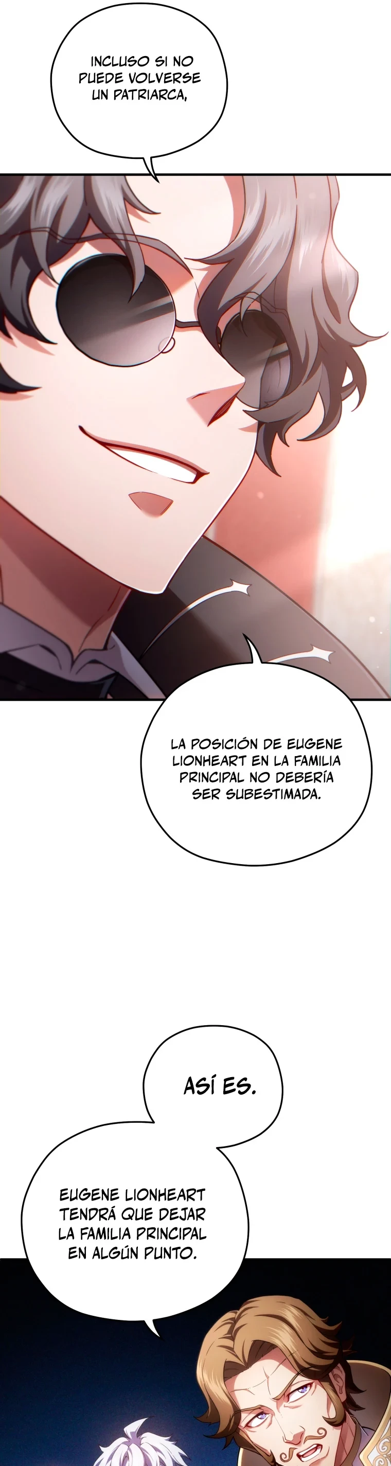Maldita Reencarnación capítulo 36 página 32