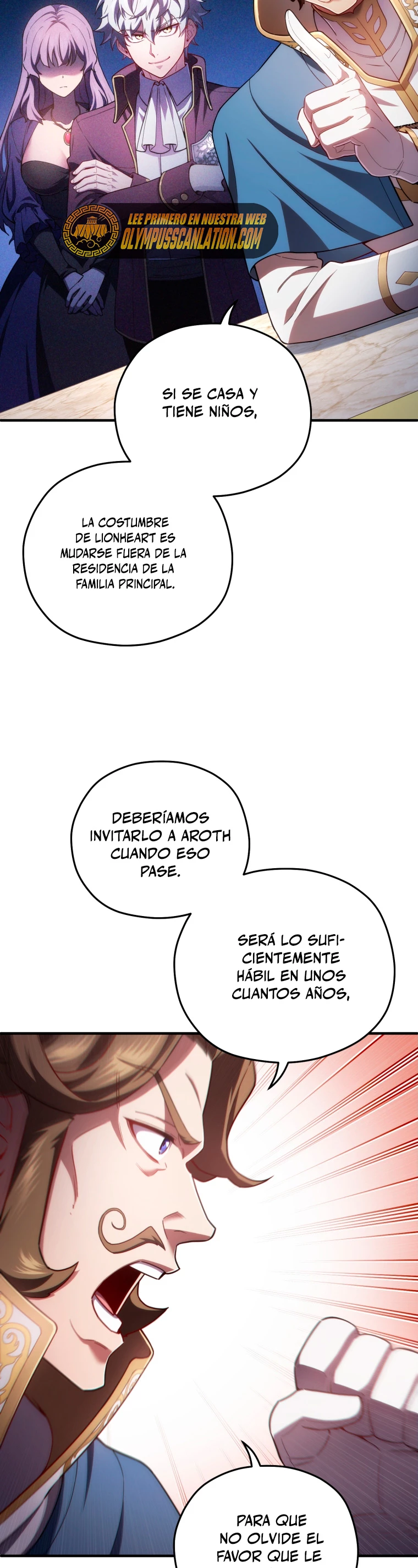 Maldita Reencarnación capítulo 36 página 33