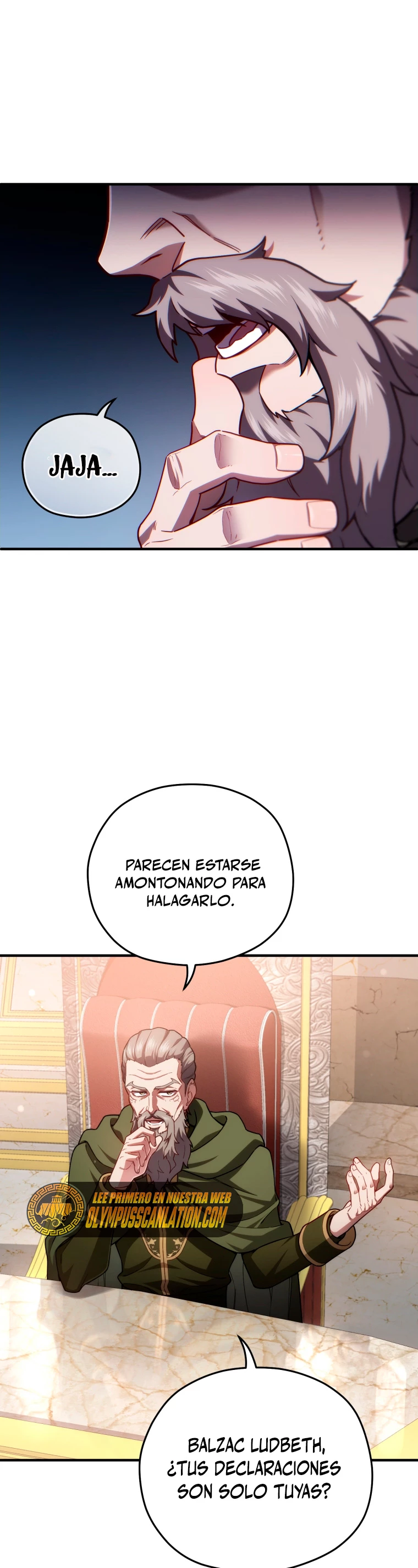 Maldita Reencarnación capítulo 36 página 36