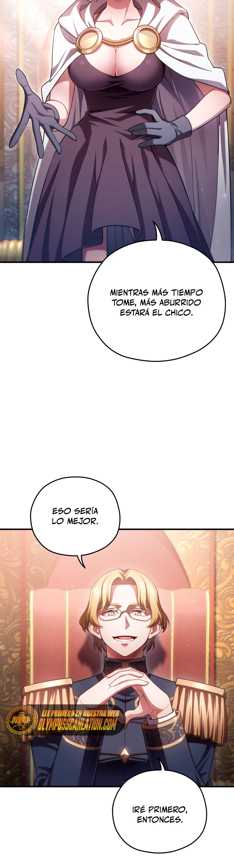 Maldita Reencarnación capítulo 36 página 42