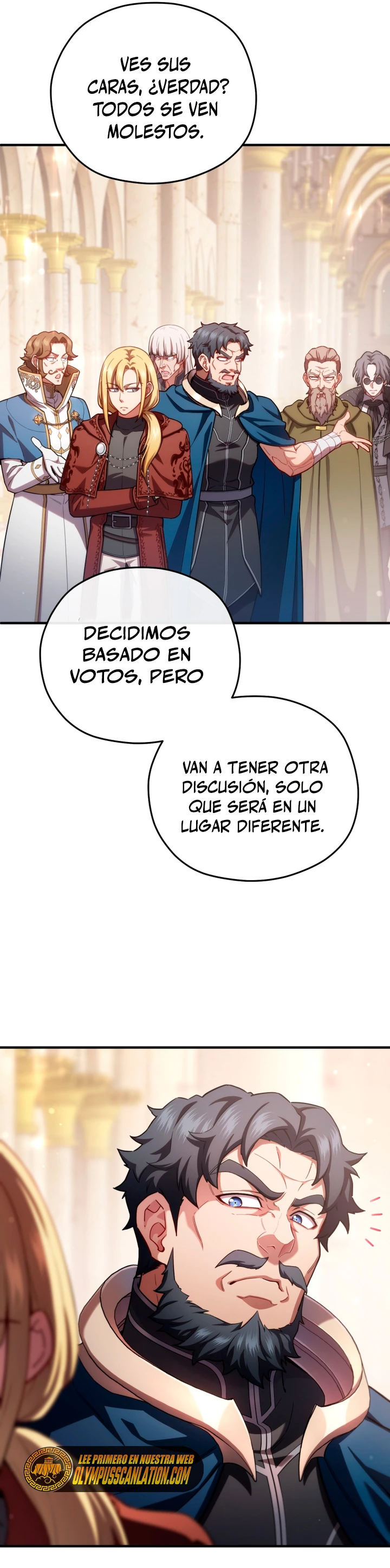 Maldita Reencarnación capítulo 37 página 12