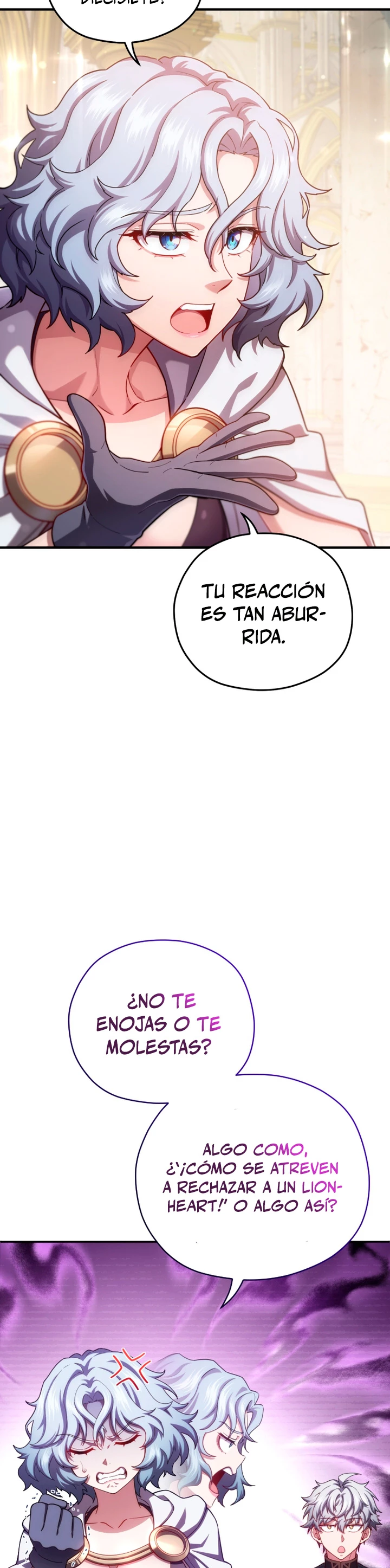 Maldita Reencarnación capítulo 37 página 16