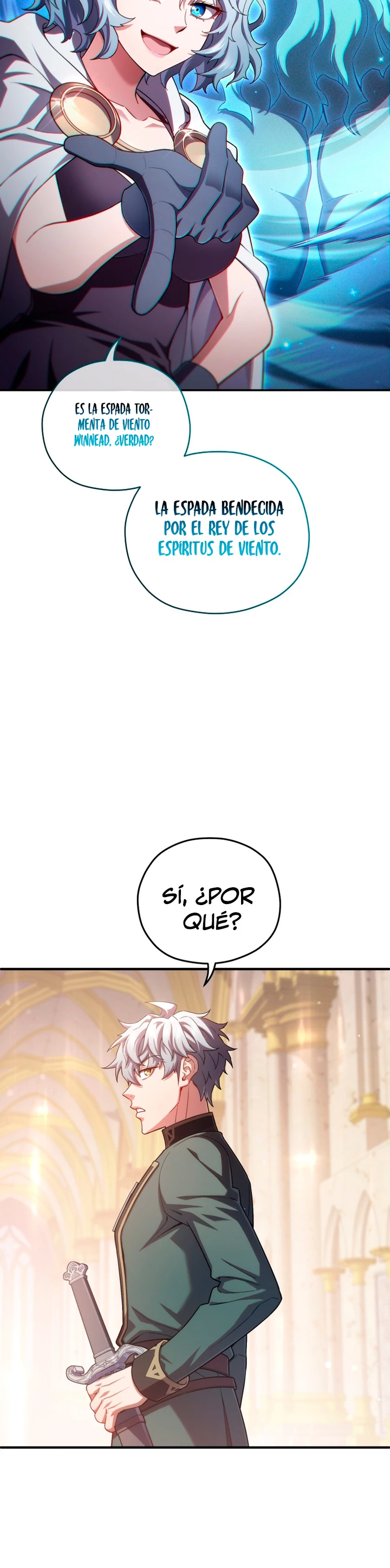 Maldita Reencarnación capítulo 37 página 18
