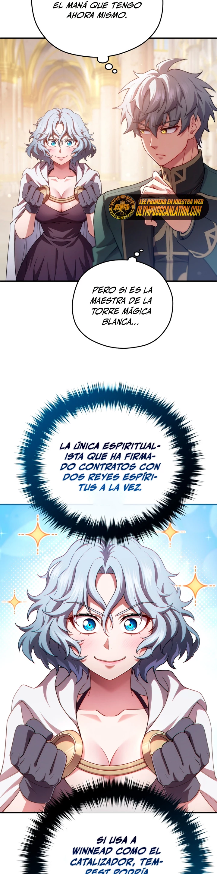 Maldita Reencarnación capítulo 37 página 24