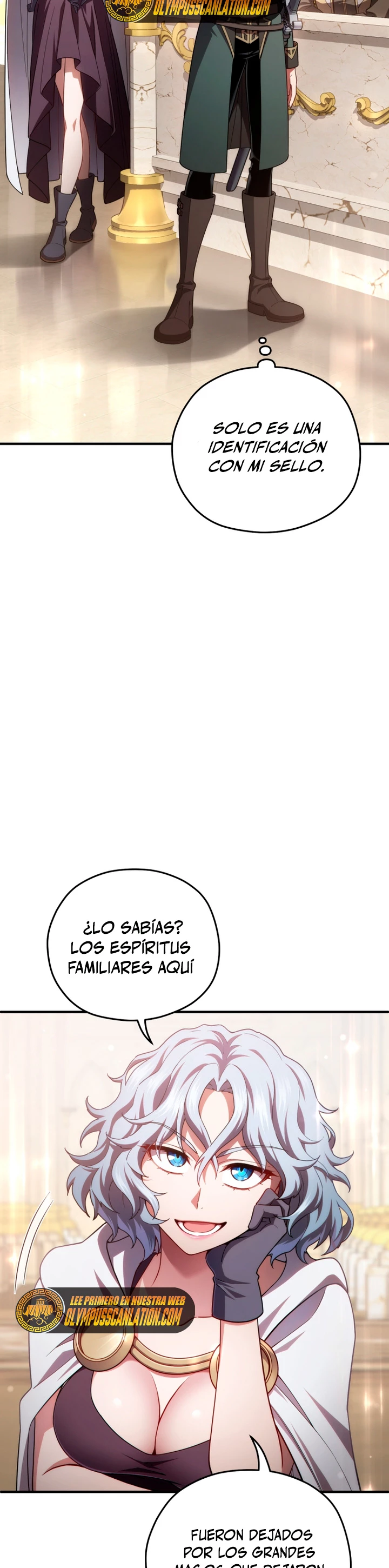 Maldita Reencarnación capítulo 37 página 27