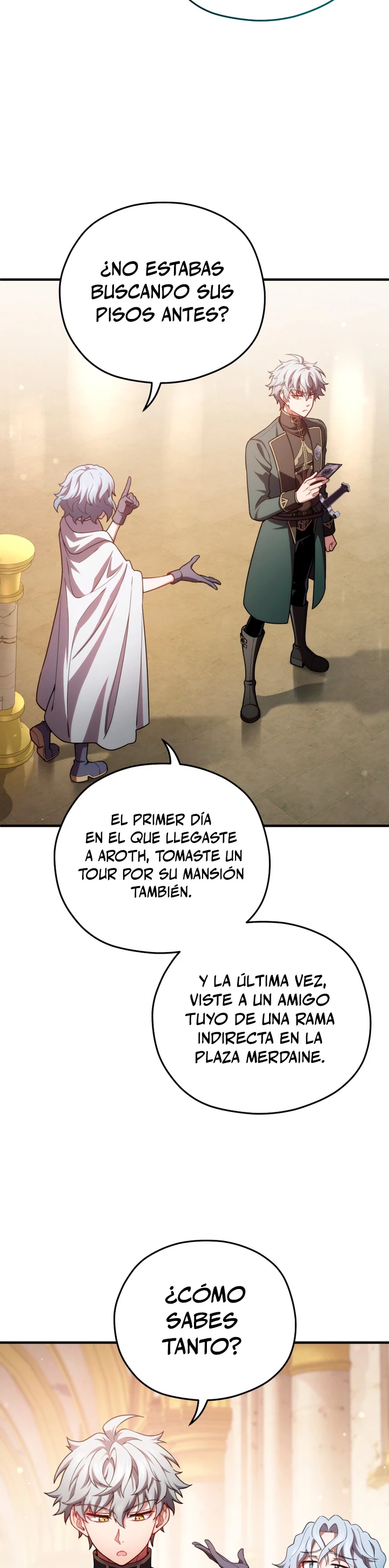 Maldita Reencarnación capítulo 37 página 30