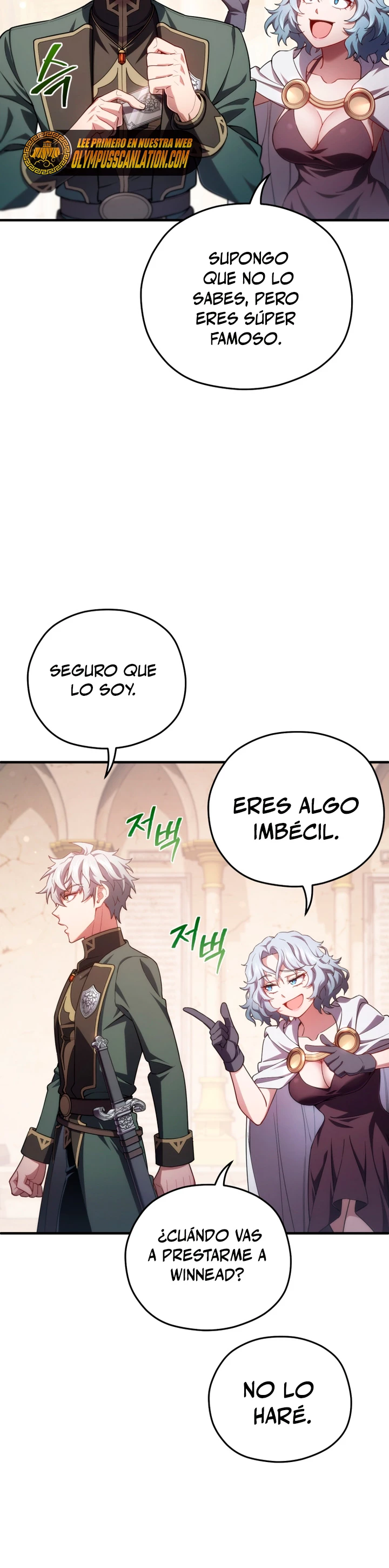 Maldita Reencarnación capítulo 37 página 31