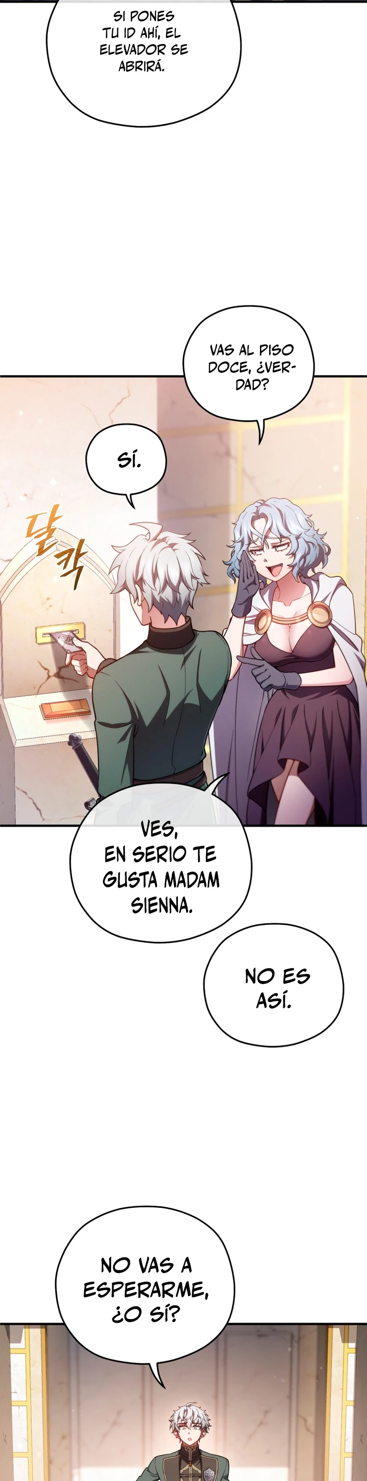 Maldita Reencarnación capítulo 37 página 33