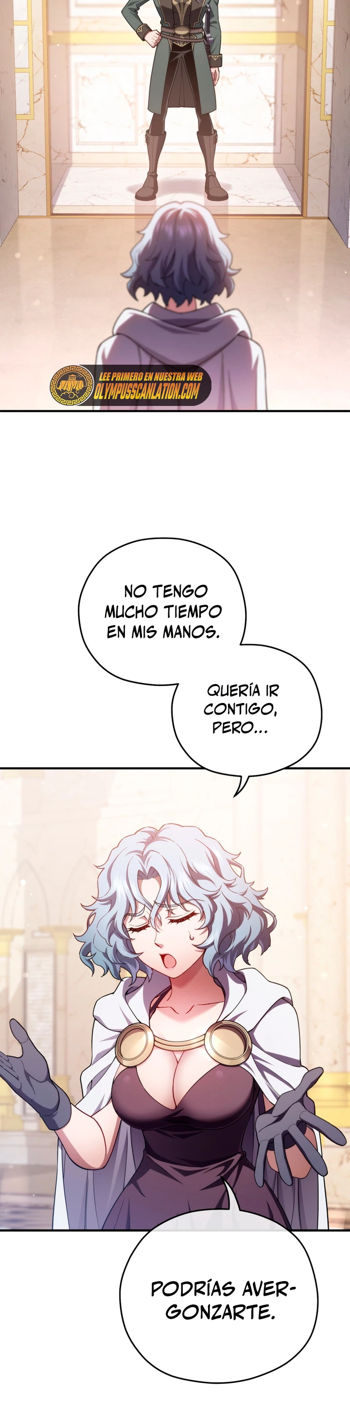 Maldita Reencarnación capítulo 37 página 34