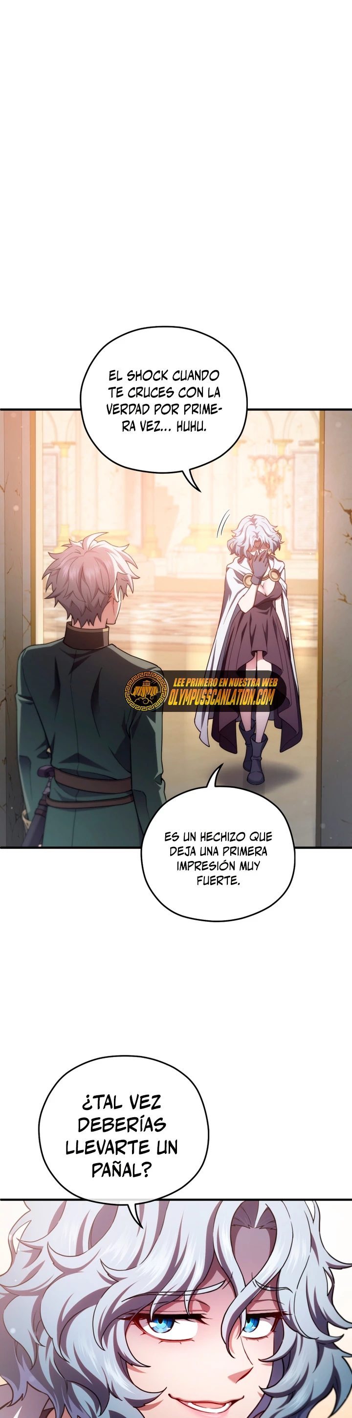 Maldita Reencarnación capítulo 37 página 35