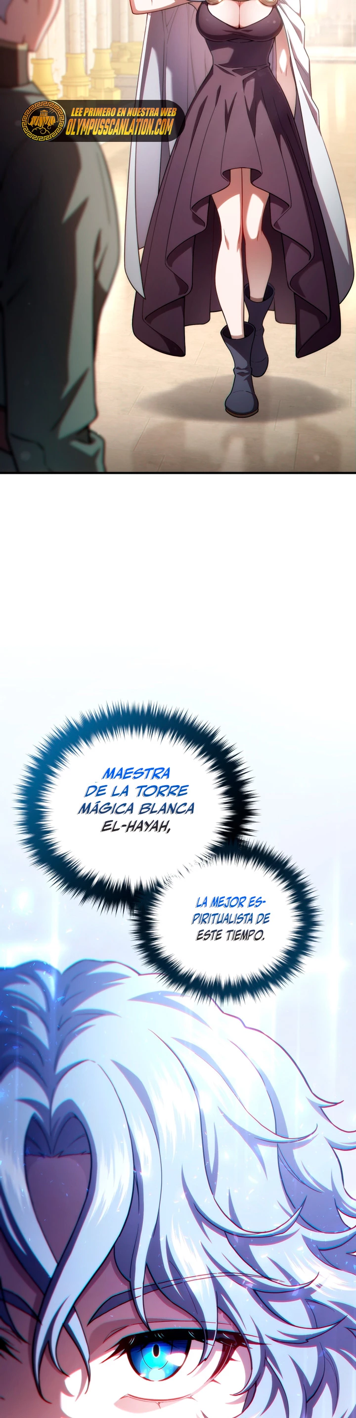 Maldita Reencarnación capítulo 37 página 5