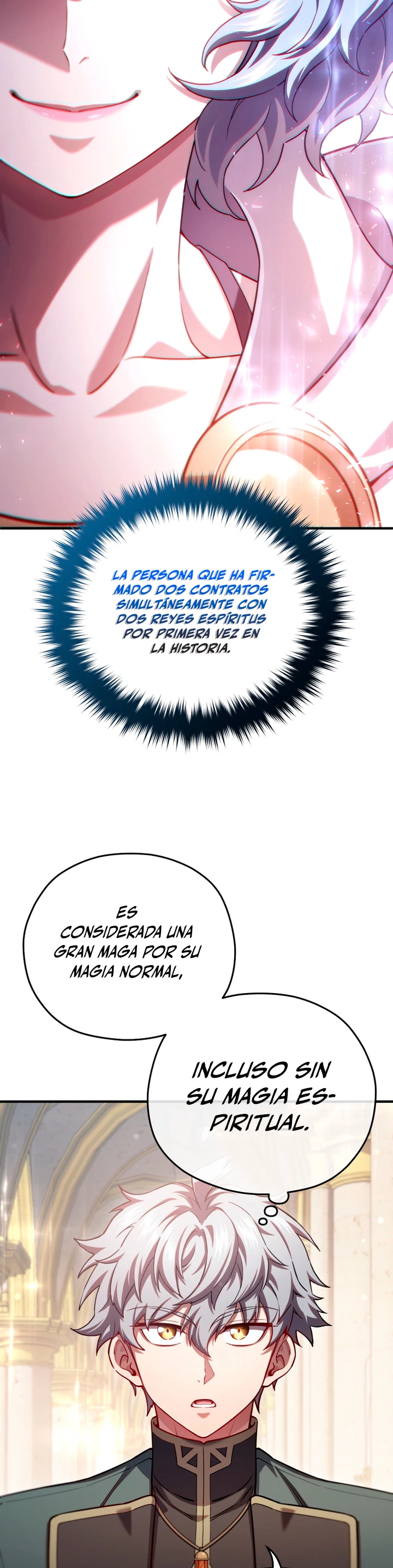 Maldita Reencarnación capítulo 37 página 6