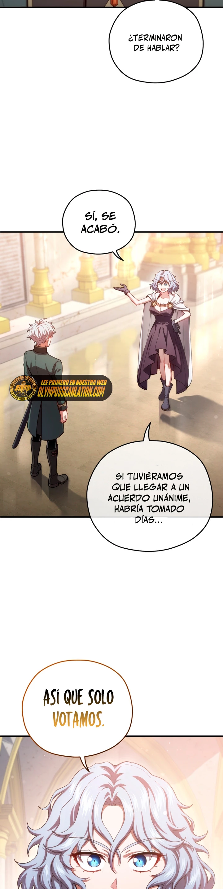 Maldita Reencarnación capítulo 37 página 7