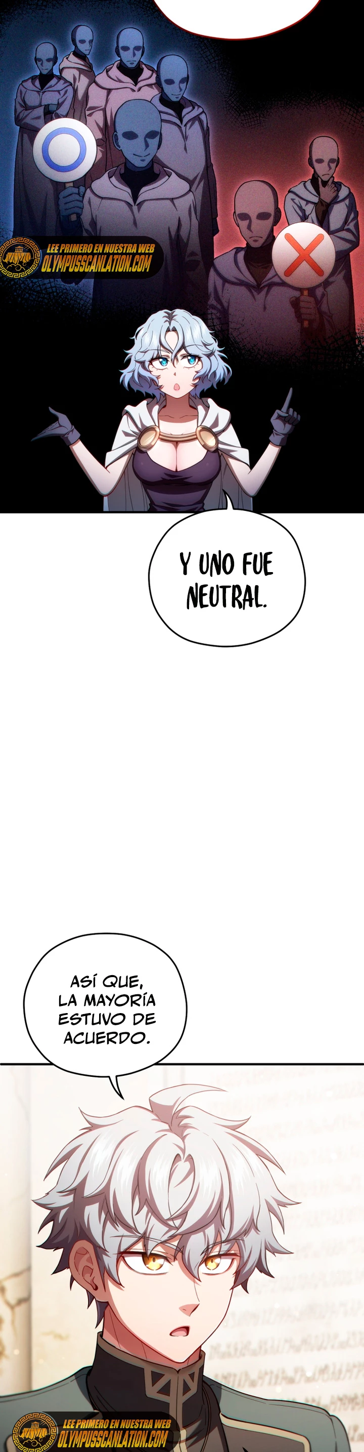 Maldita Reencarnación capítulo 37 página 9