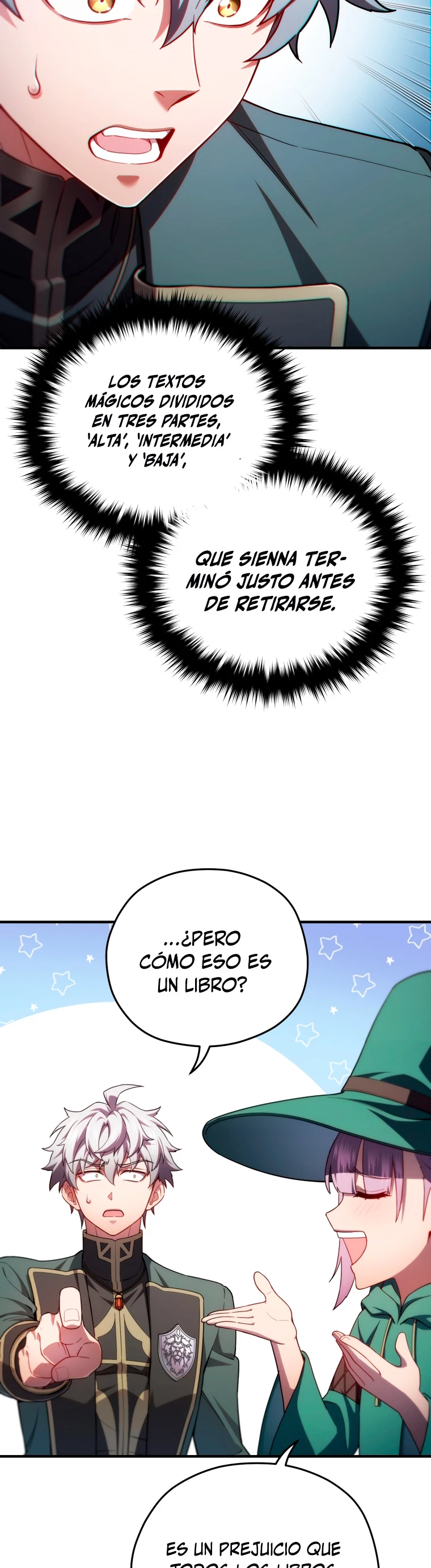 Maldita Reencarnación capítulo 38 página 18