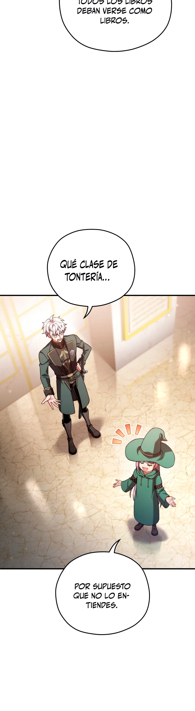 Maldita Reencarnación capítulo 38 página 19