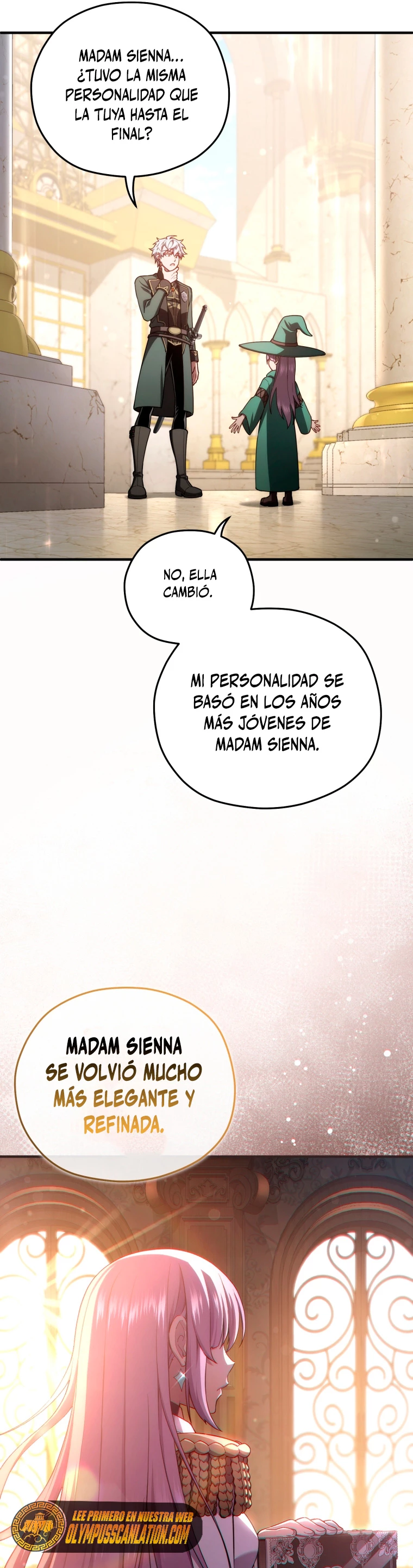 Maldita Reencarnación capítulo 38 página 22