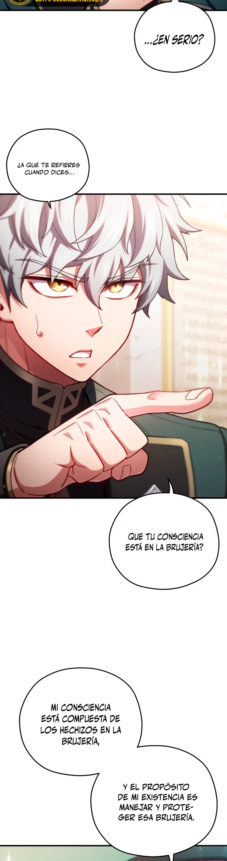 Maldita Reencarnación capítulo 38 página 24