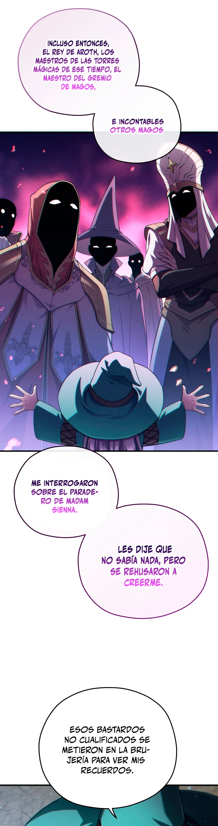 Maldita Reencarnación capítulo 38 página 29