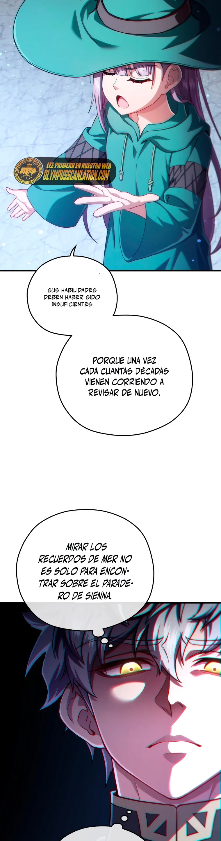 Maldita Reencarnación capítulo 38 página 30