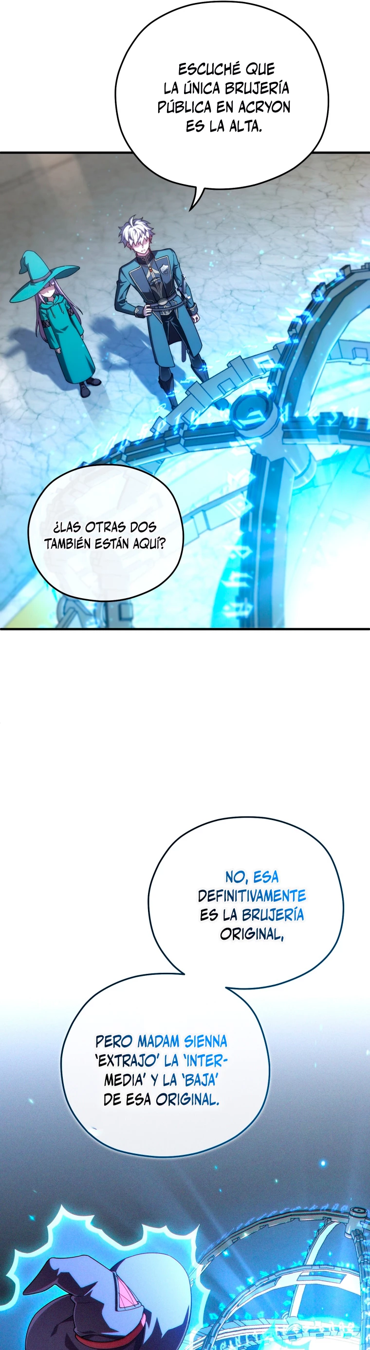 Maldita Reencarnación capítulo 38 página 32