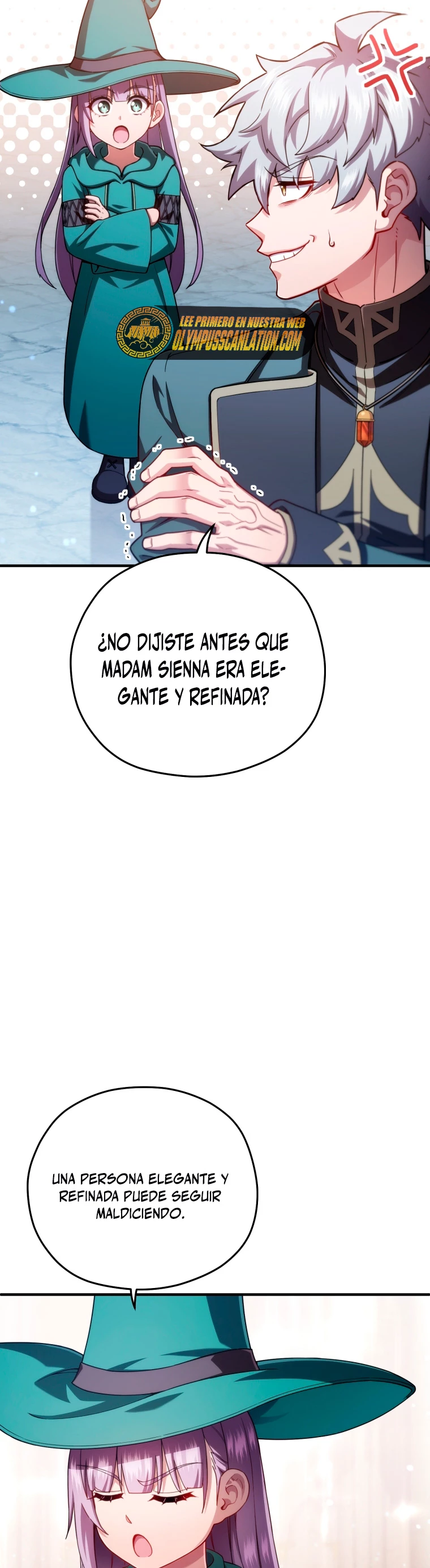 Maldita Reencarnación capítulo 38 página 40