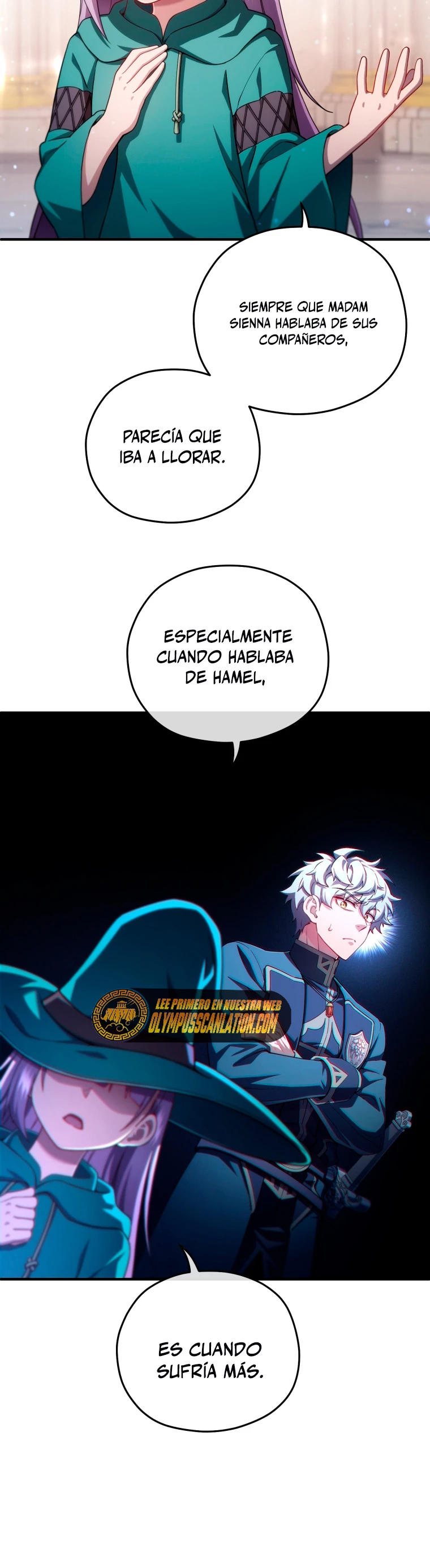 Maldita Reencarnación capítulo 38 página 41