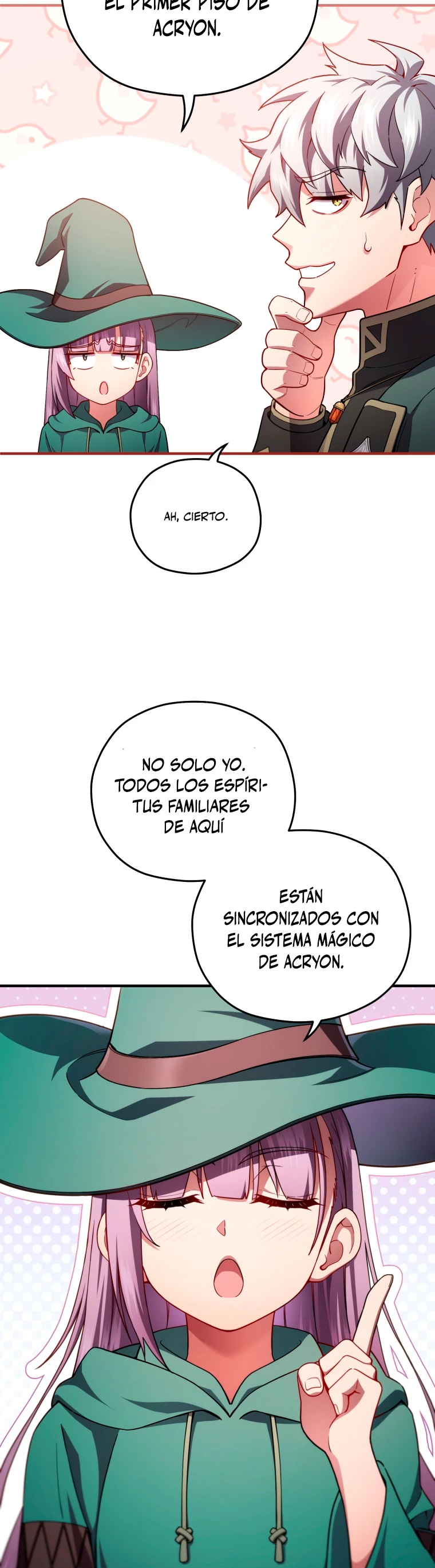 Maldita Reencarnación capítulo 38 página 5