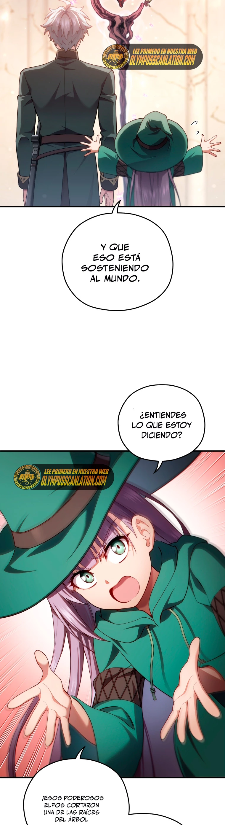 Maldita Reencarnación capítulo 39 página 17