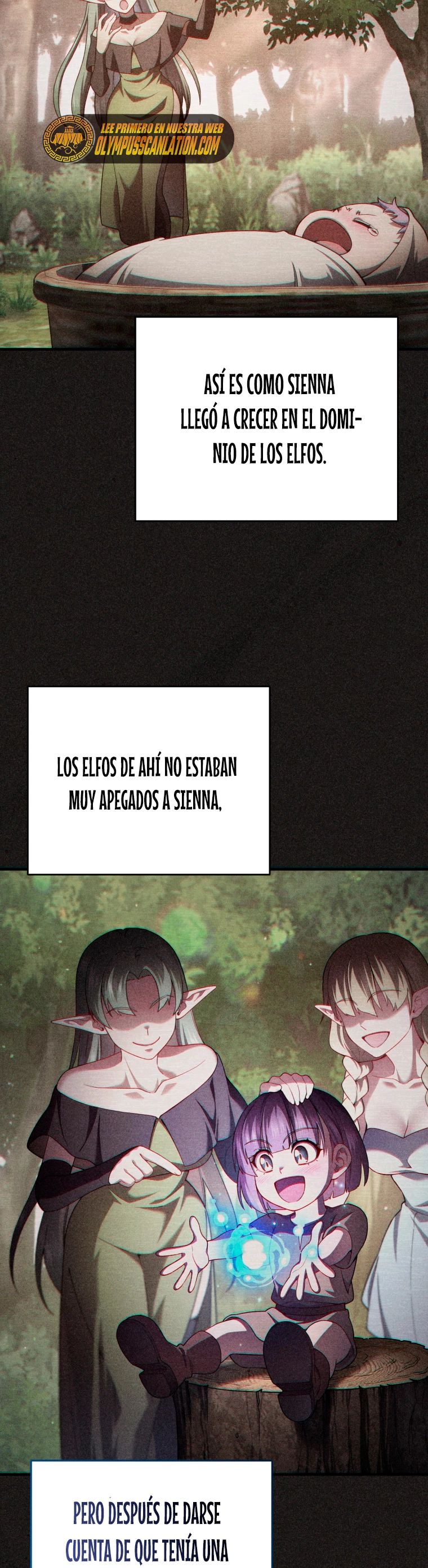 Maldita Reencarnación capítulo 39 página 20