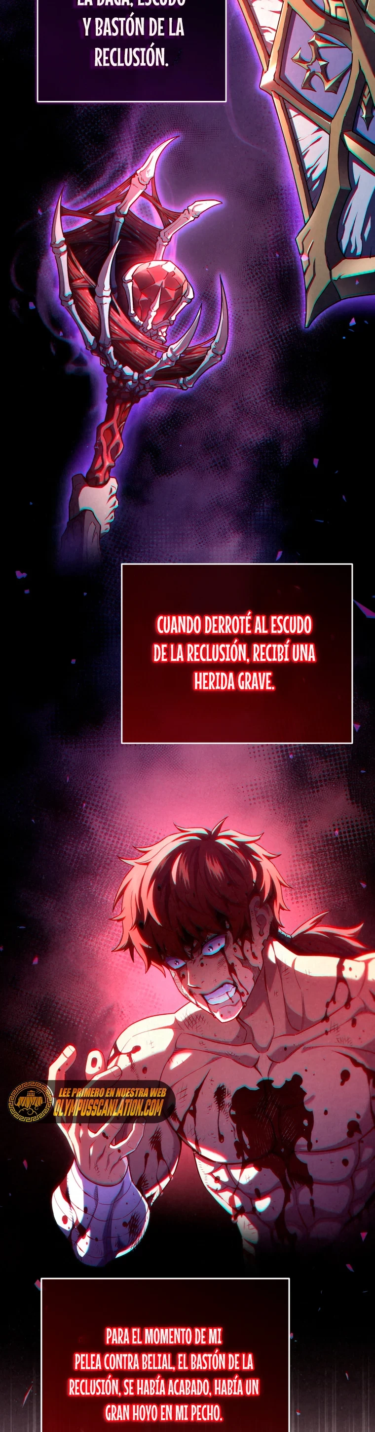 Maldita Reencarnación capítulo 39 página 28