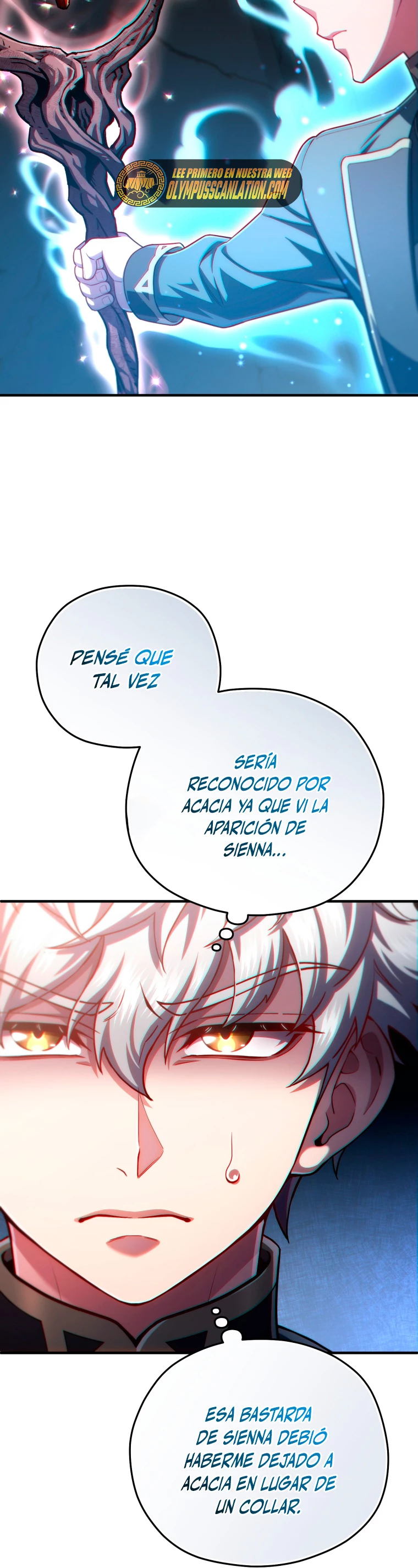 Maldita Reencarnación capítulo 39 página 33
