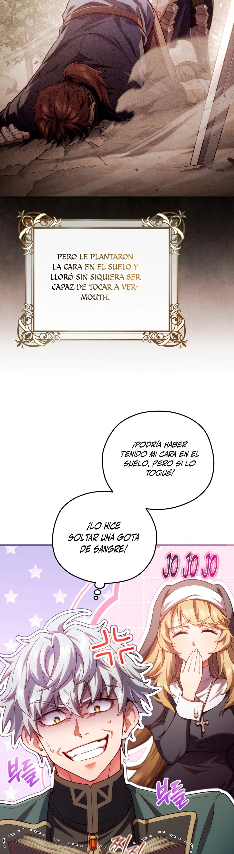 Maldita Reencarnación capítulo 39 página 43
