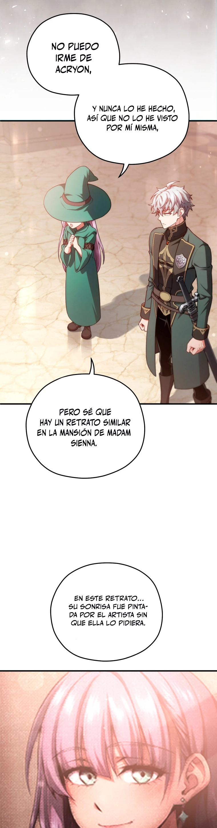 Maldita Reencarnación capítulo 39 página 7