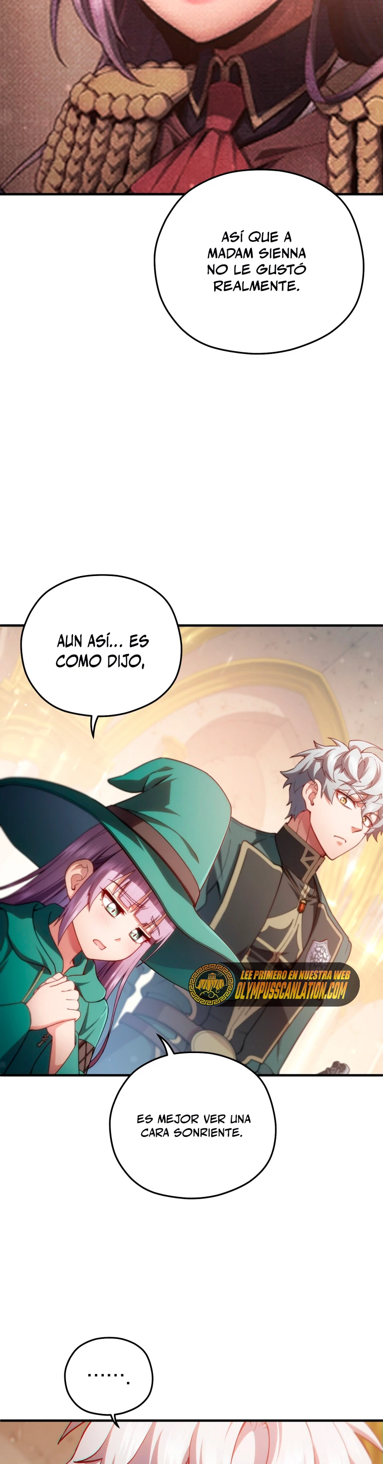 Maldita Reencarnación capítulo 39 página 8