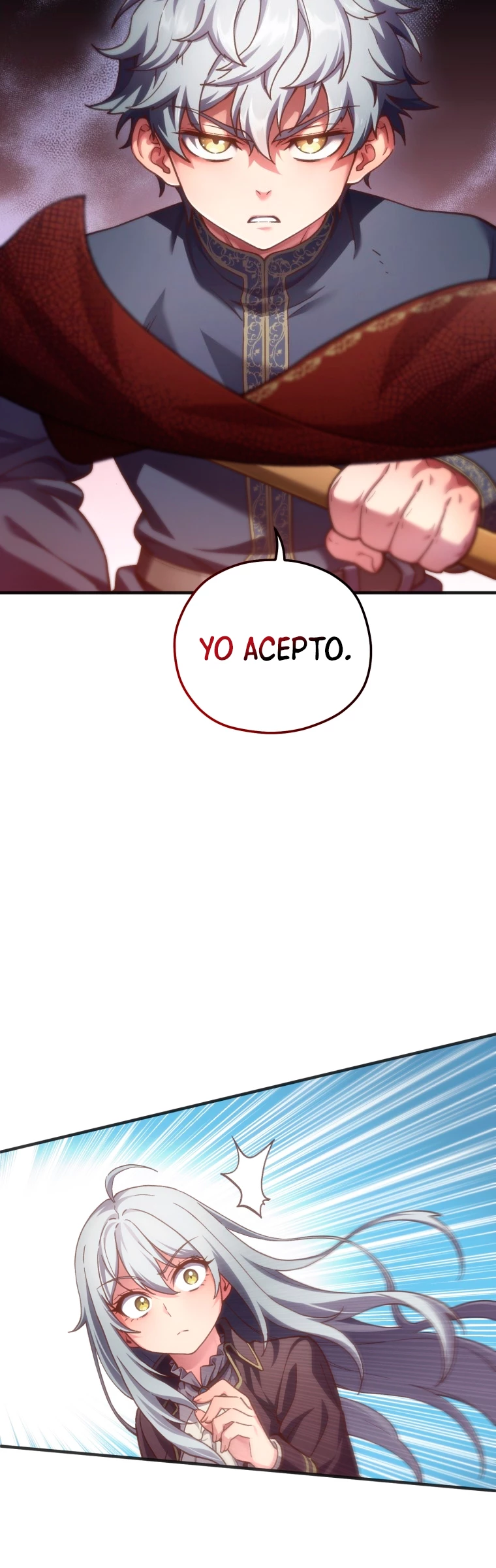 Maldita Reencarnación capítulo 4 página 19