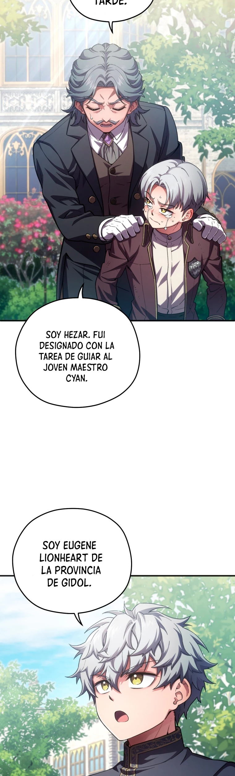 Maldita Reencarnación capítulo 4 página 44