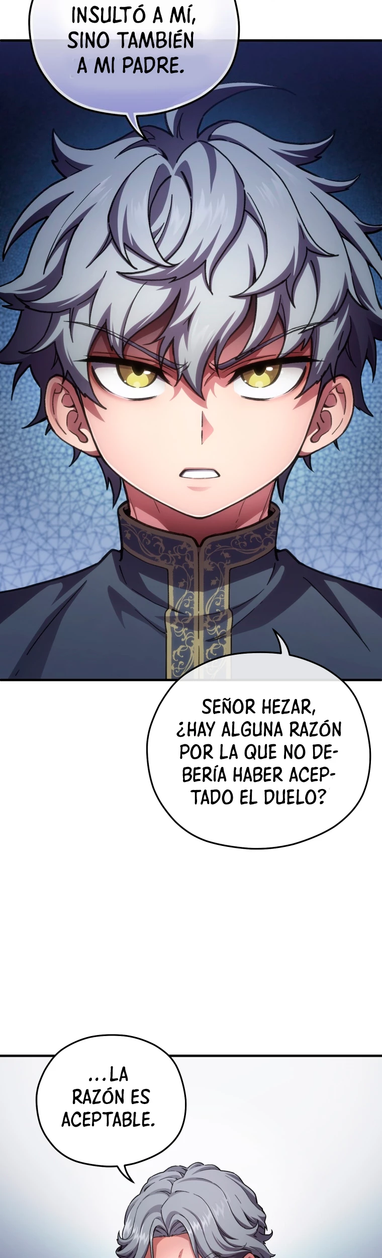 Maldita Reencarnación capítulo 4 página 48