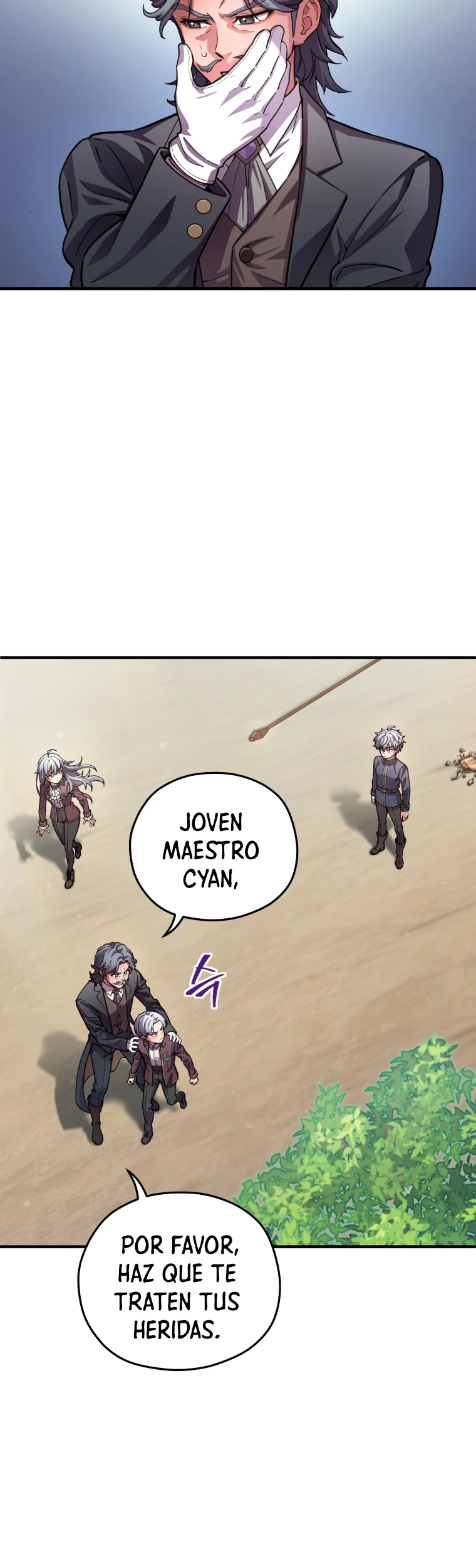 Maldita Reencarnación capítulo 4 página 49