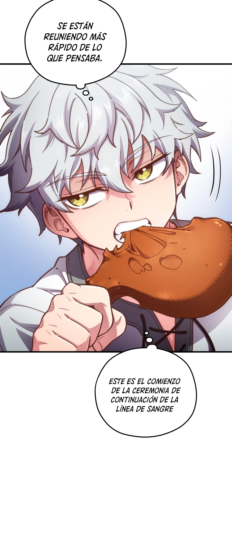 Maldita Reencarnación capítulo 4 página 54