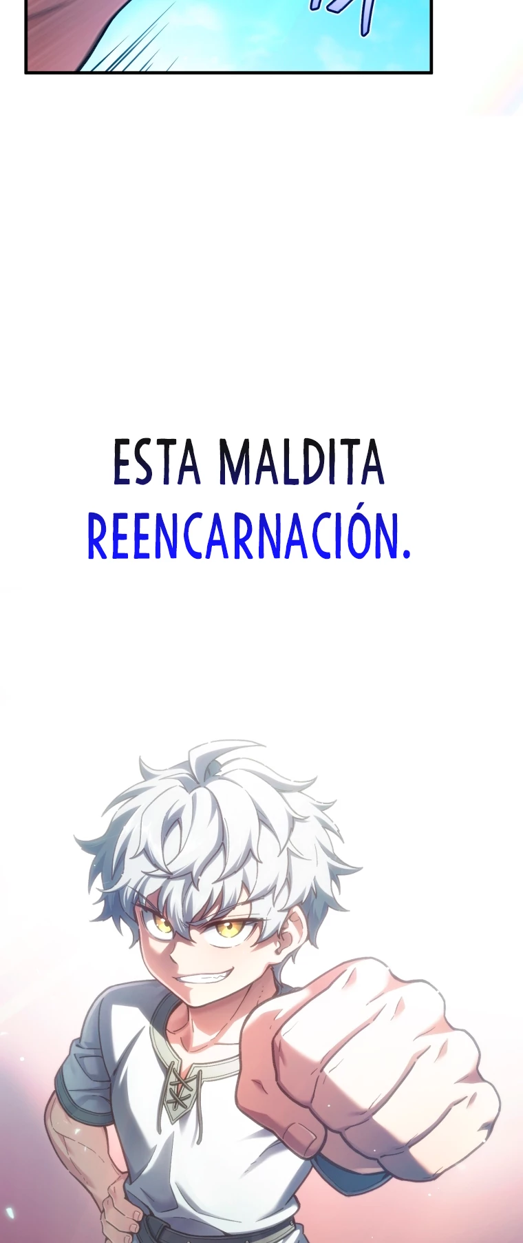 Maldita Reencarnación capítulo 4 página 58