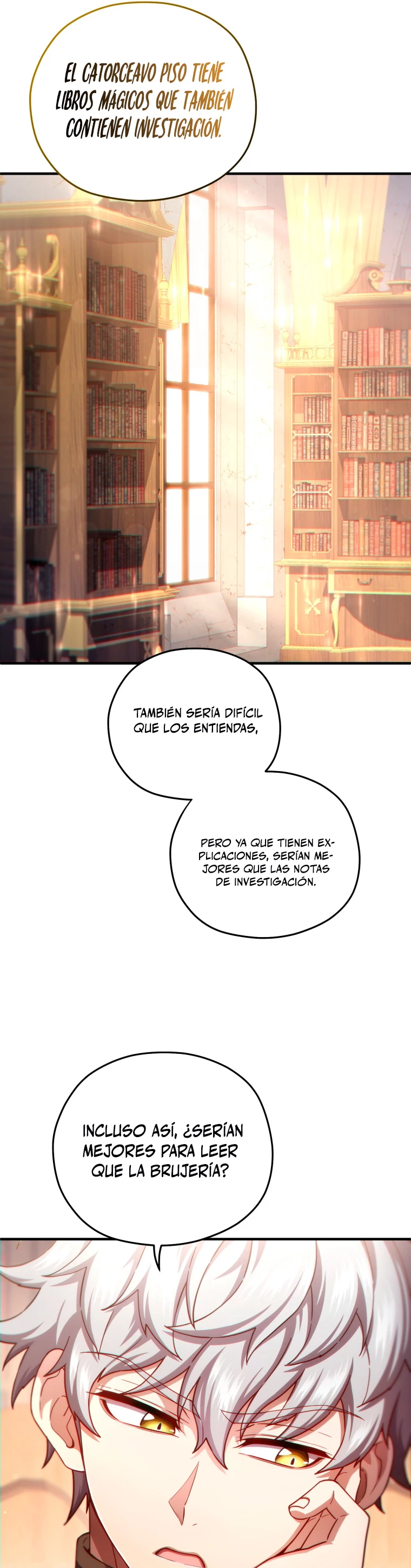 Maldita Reencarnación capítulo 40 página 12