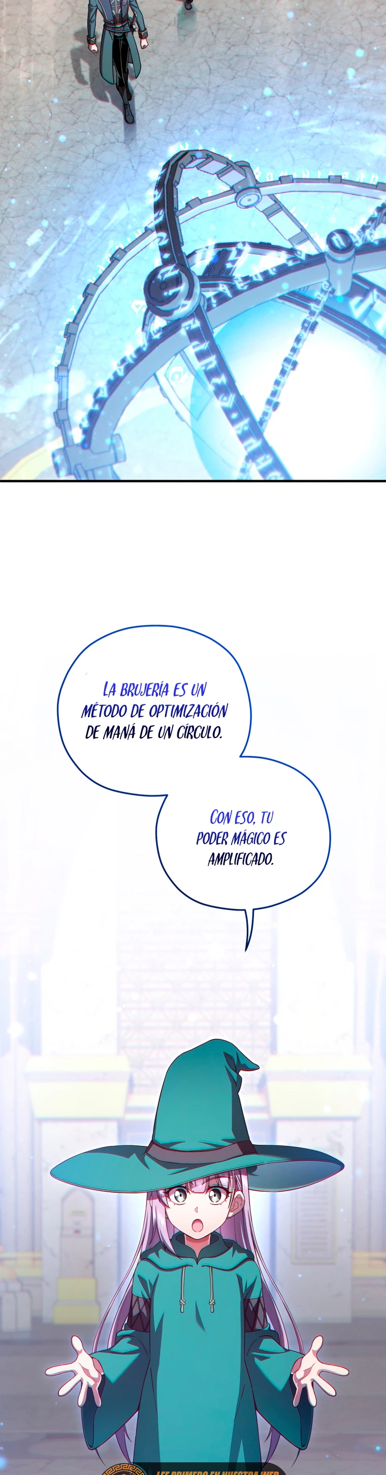 Maldita Reencarnación capítulo 40 página 14