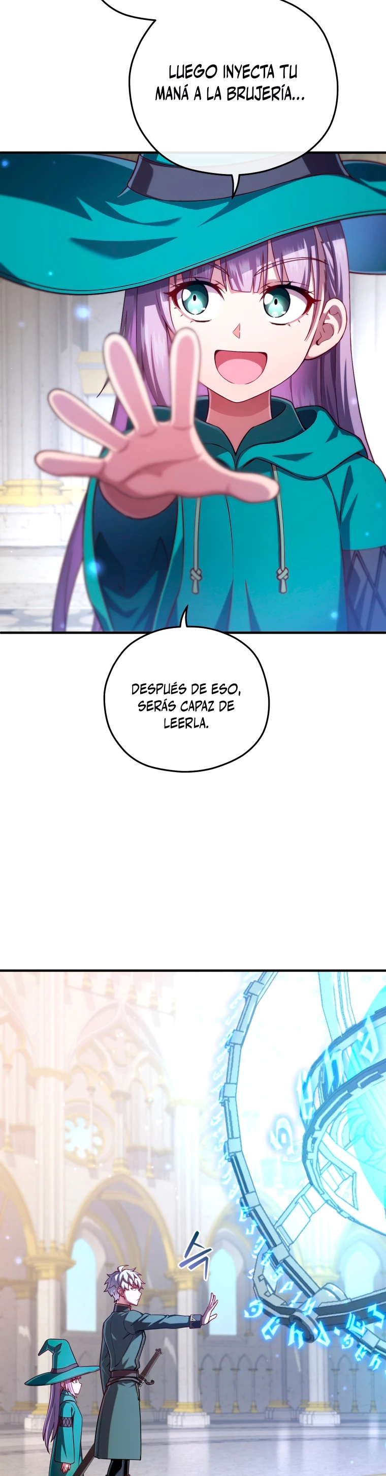 Maldita Reencarnación capítulo 40 página 19