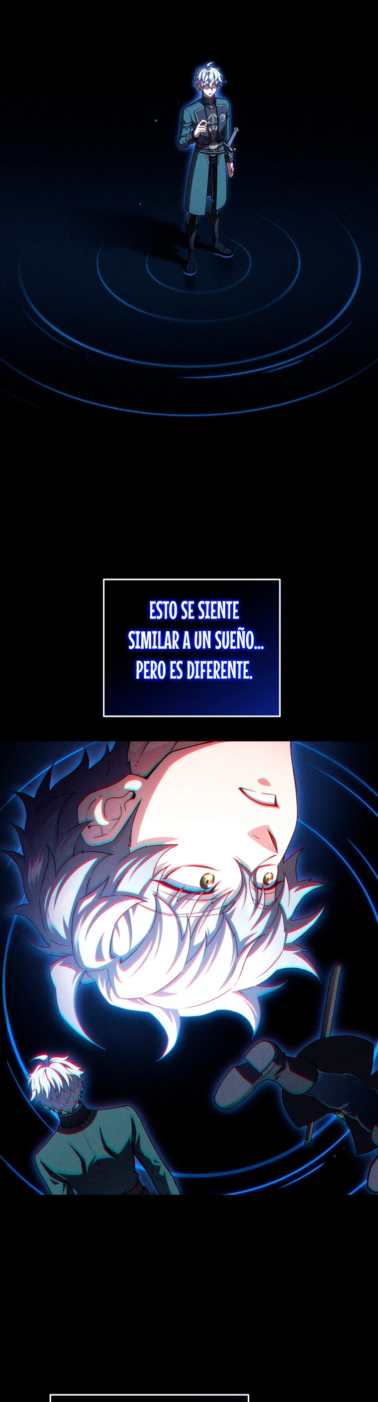 Maldita Reencarnación capítulo 40 página 22