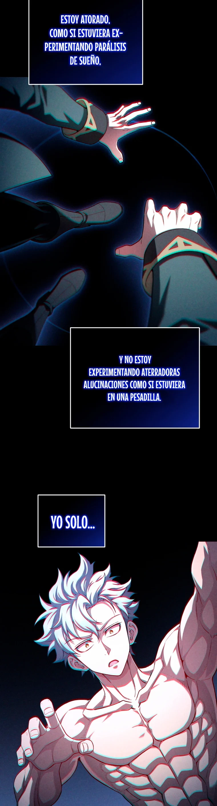 Maldita Reencarnación capítulo 40 página 23