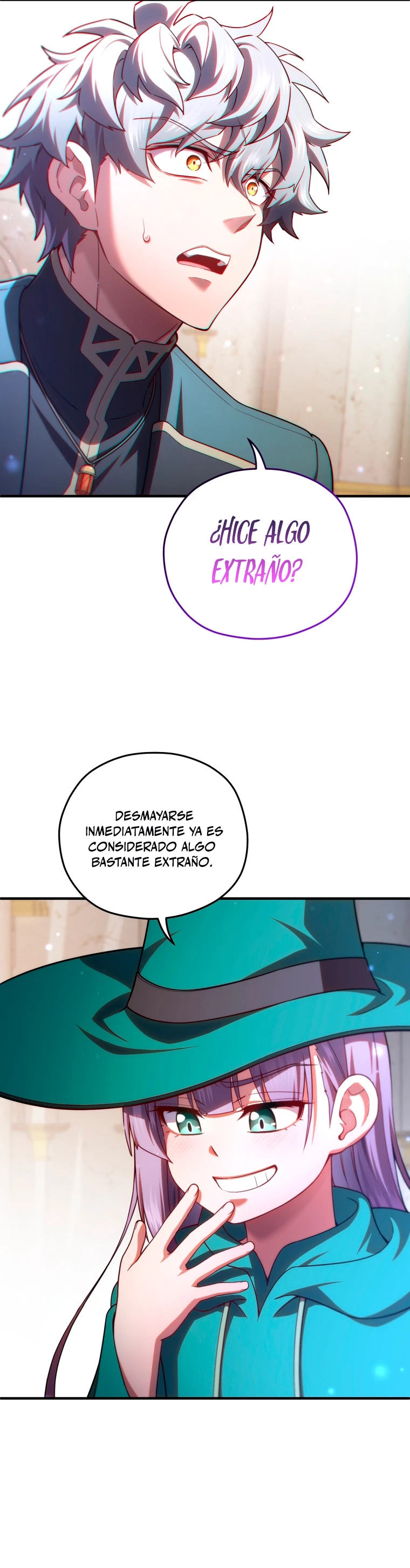 Maldita Reencarnación capítulo 40 página 31