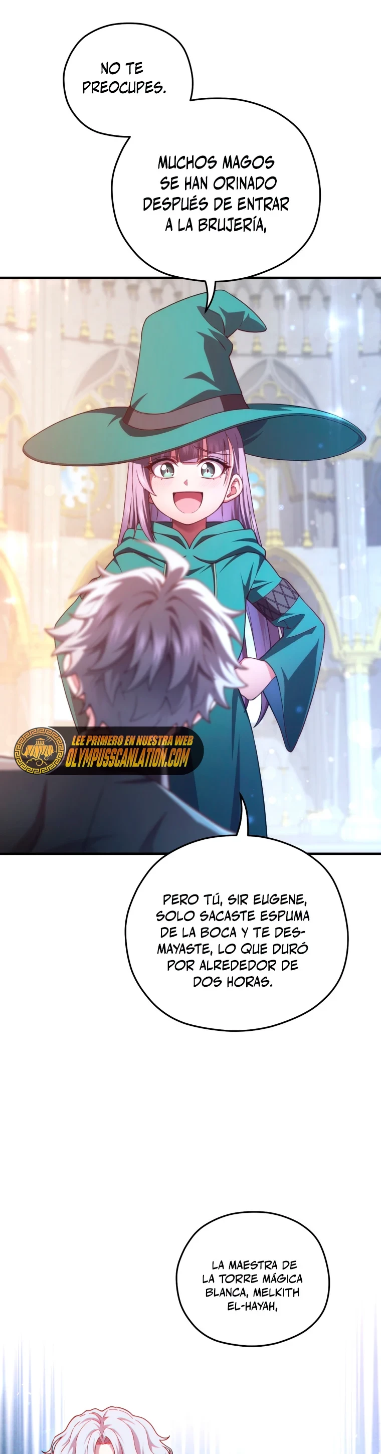 Maldita Reencarnación capítulo 40 página 32