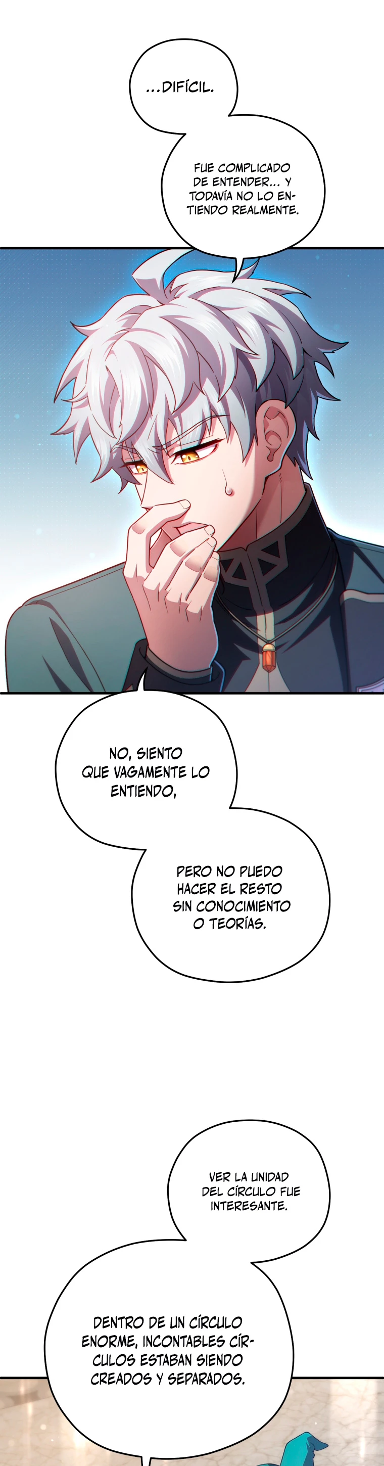 Maldita Reencarnación capítulo 40 página 35
